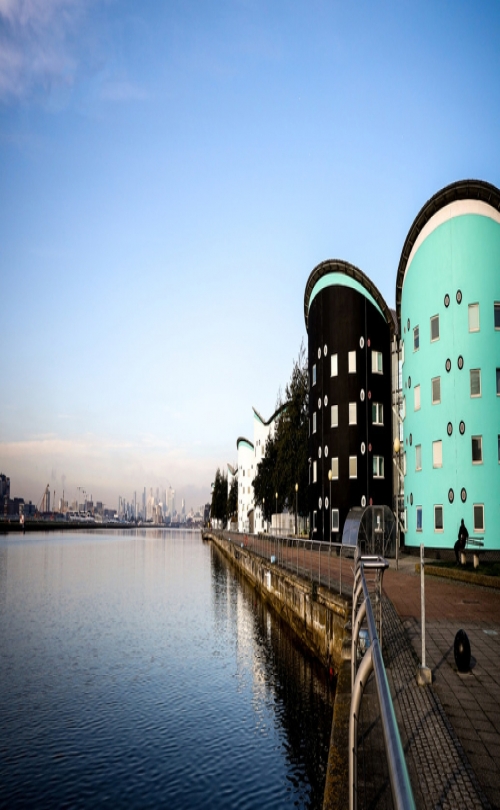 University of East London - Docklands Campus